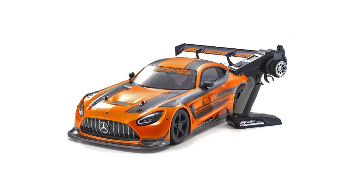 Kyosho - Inferno GT2 VE Race Spec 2020 Mercedes-AMG GT3