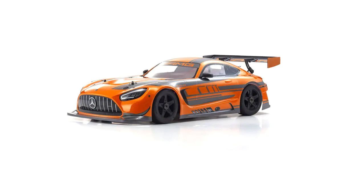 Kyosho - Inferno GT2 VE Race Spec 2020 Mercedes-AMG GT3