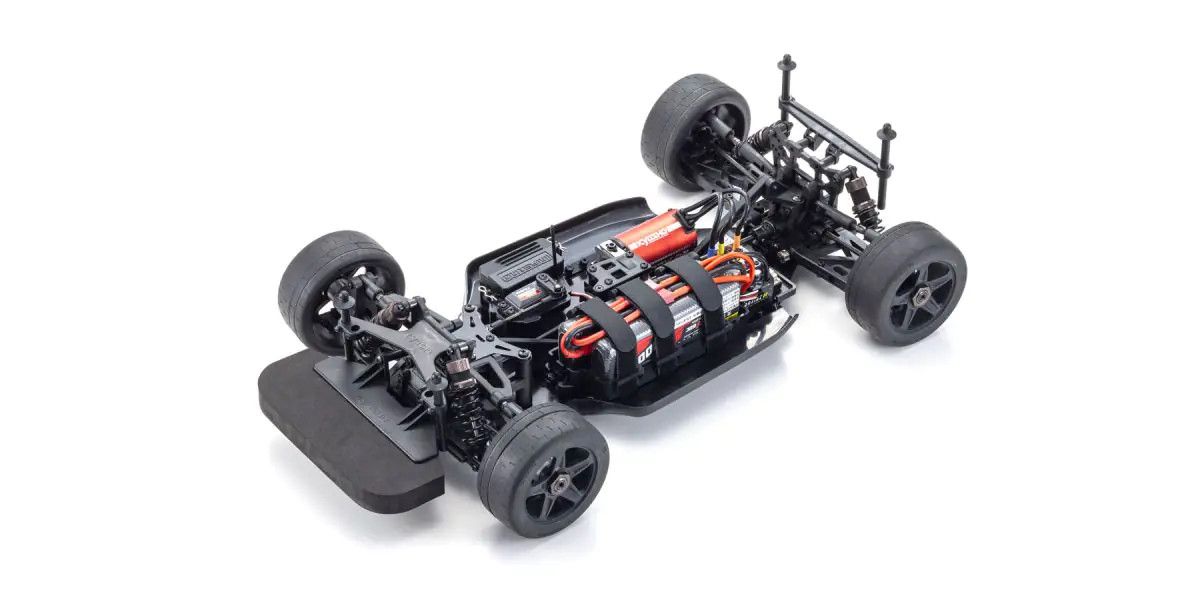 Kyosho - Inferno GT2 VE Race Spec 2020 Mercedes-AMG GT3