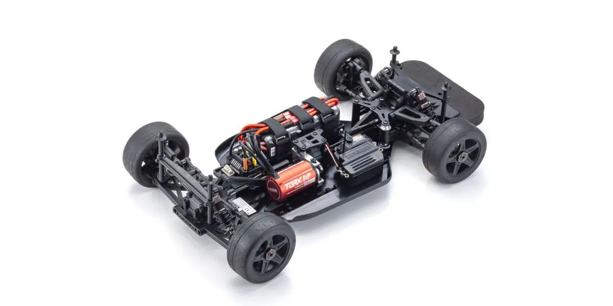 Kyosho - Inferno GT2 VE Race Spec 2020 Mercedes-AMG GT3