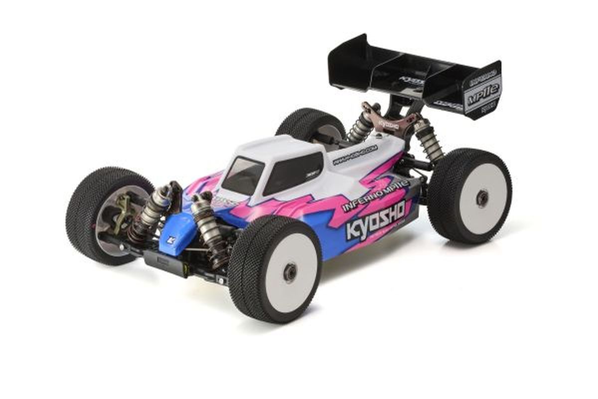 Kyosho - Inferno MP11e EP Kit