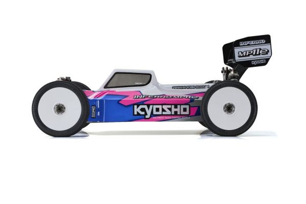 Kyosho - Inferno MP11e EP Kit