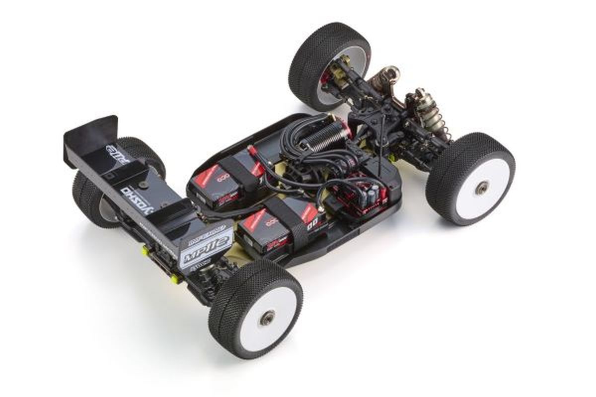 Kyosho - Inferno MP11e EP Kit