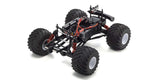 1/8 Scale Radio Controlled 4WD Monster Truck USA-1 VE