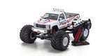 1/8 Scale Radio Controlled 4WD Monster Truck USA-1 VE