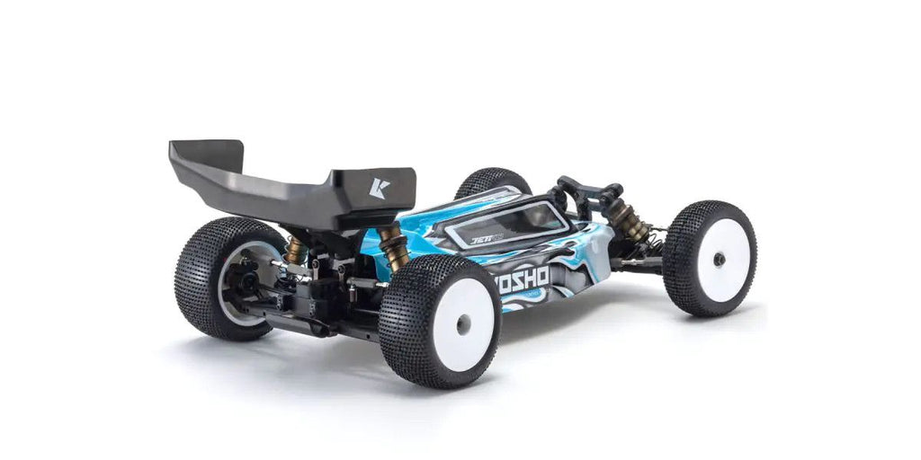 Kyosho - 1/10 Scale Radio Controlled Electric Powered 2WD Racing Bu