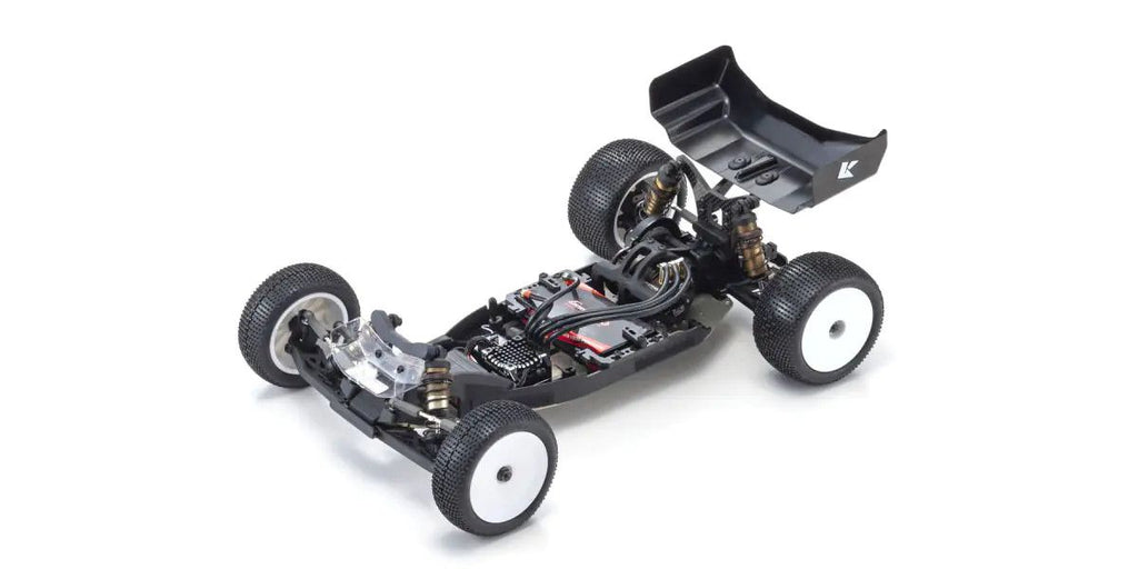 Kyosho - 1/10 Scale Radio Controlled Electric Powered 2WD Racing Bu