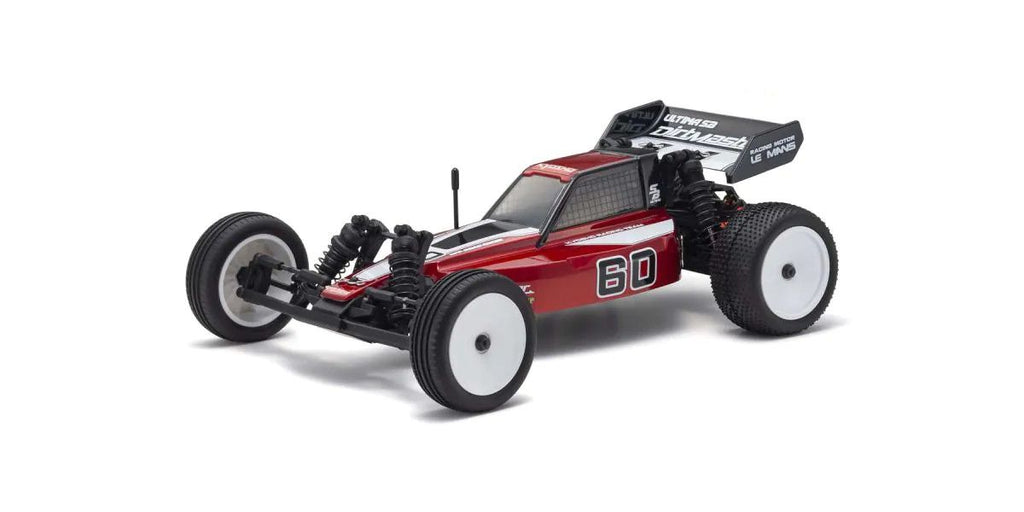 Kyosho - 2WD Buggy Assembly kit Ultima SB Dirt Master