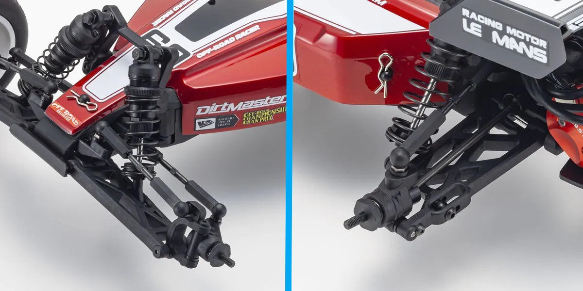 Kyosho - 2WD Buggy Assembly kit Ultima SB Dirt Master