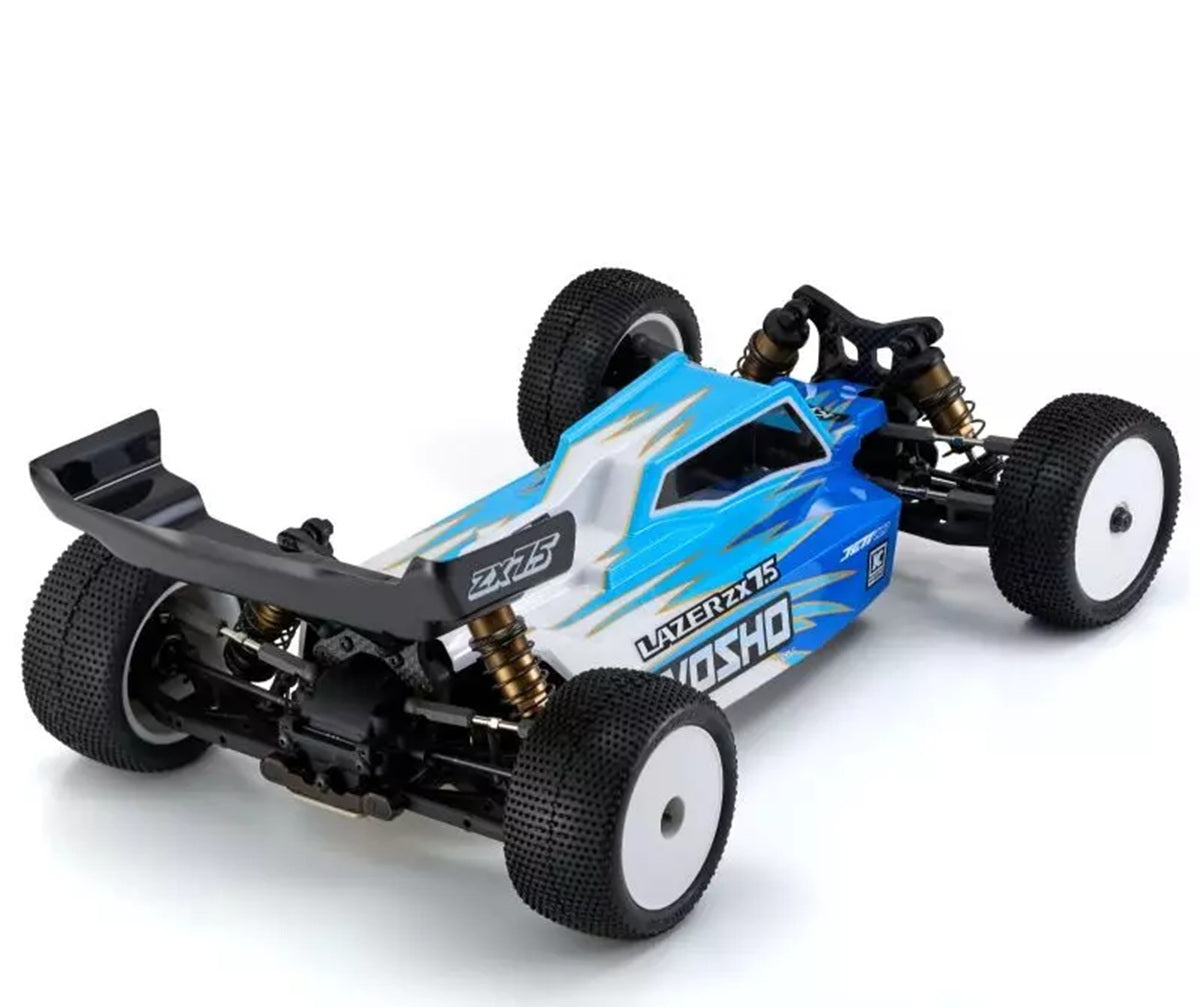 1:10 EP 4WD Lazer ZX 7.5 Racing Buggy