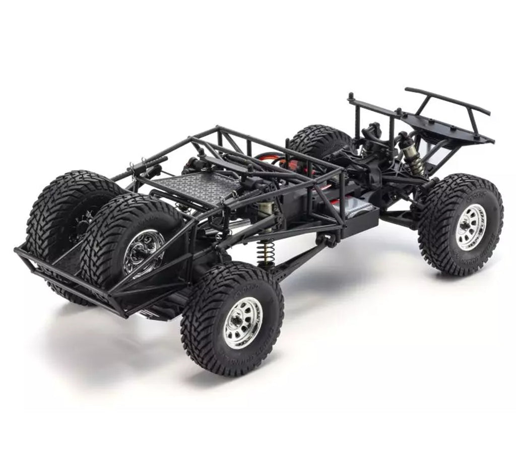 1:10 EP 2WD Outlaw Rampage 2.0 Pro Kit 2RSA