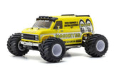 Kyosho - Fazer Mk2 MAD VAN with MOONEYES