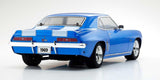 1/10 Fazer Mk2 Readyset 1969 Chevy Camaro Z/28, Blue