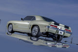 1/10 Fazer Mk2 Readyset w/1969 Chevy Camaro Z28 Body (Green)