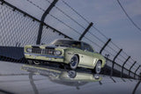 1/10 Fazer Mk2 Readyset w/1969 Chevy Camaro Z28 Body (Green)