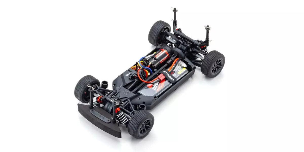 Kyosho - 1/10 Electric 4WD Fazer Mk2 FZ02 Series Readyset 1970