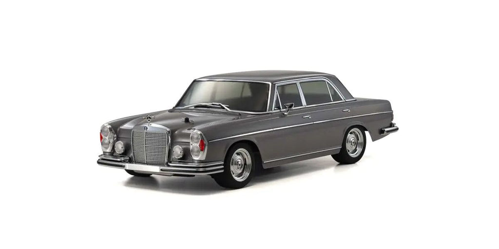 Kyosho - 1/10 4WD Fazer Mk2 FZ02 1971 Mercedes Benz 300SEL Readset