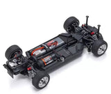 Kyosho - 1:10 EP 4WD 1969 Ford Mustang Boss 429 Black Jade Readyset