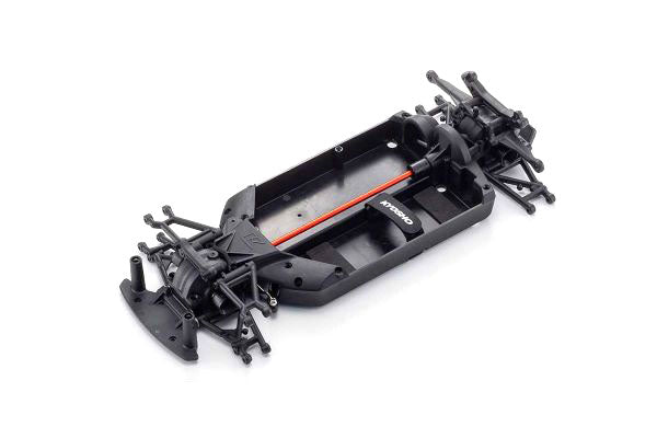 Kyosho - Fazer Mk2 FZ02 Chassis Kit RC Electric Powered 4WD Car
