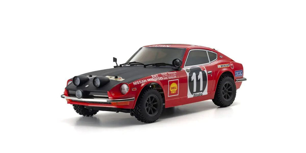Kyosho - Fazer 1971 Datsun 240Z Mk2 Rally 4WD