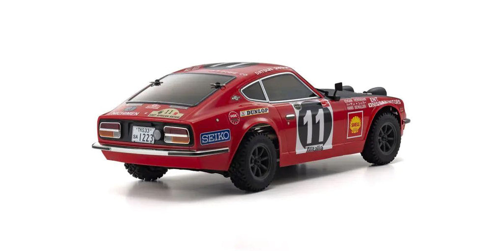 Kyosho - Fazer 1971 Datsun 240Z Mk2 Rally 4WD
