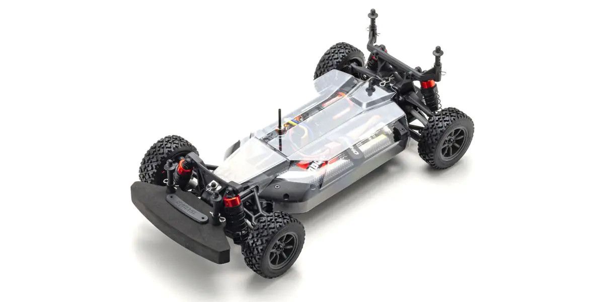 Kyosho - Fazer 1971 Datsun 240Z Mk2 Rally 4WD