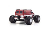 Kyosho - 1:10 EP 4WD Fazer MK2 FZ02L VE-BT Readyset Mad Van VE
