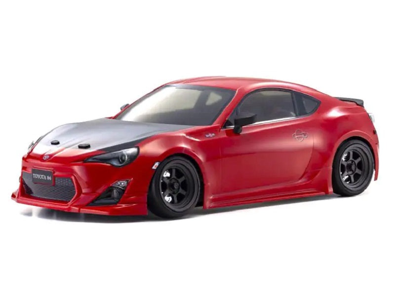 Kyosho - 1:10 2WD Fazer D2 FZD2 Series Readyset Toyota 86 GT Tuned
