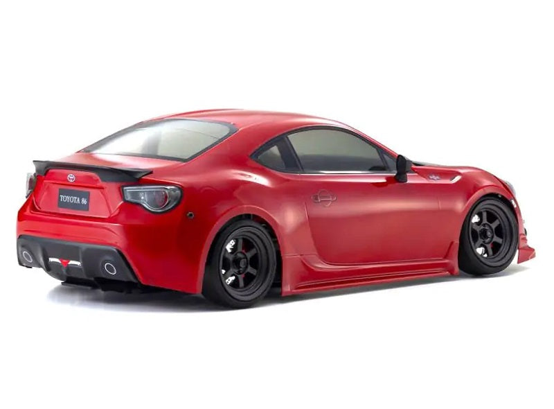 Kyosho - 1:10 2WD Fazer D2 FZD2 Series Readyset Toyota 86 GT Tuned