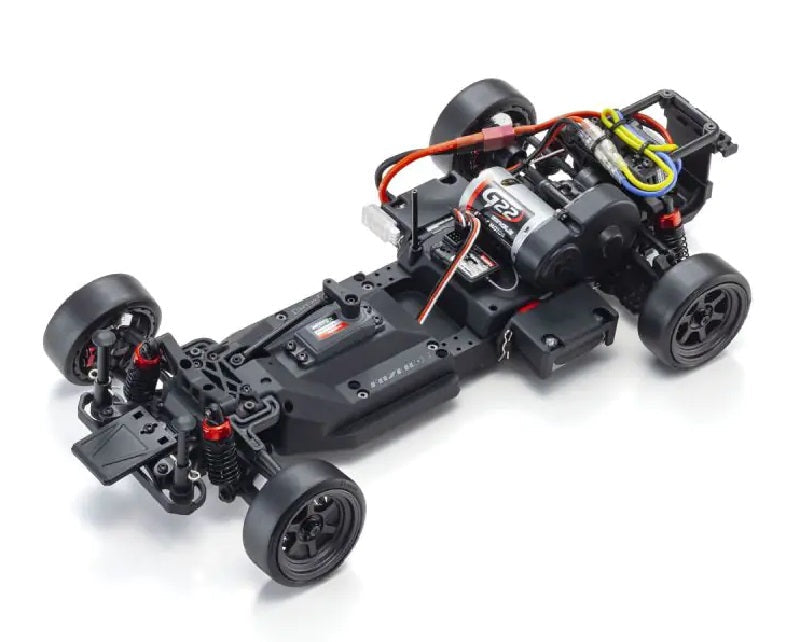 Kyosho - 1:10 2WD Fazer D2 FZD2 Series Readyset Toyota 86 GT Tuned