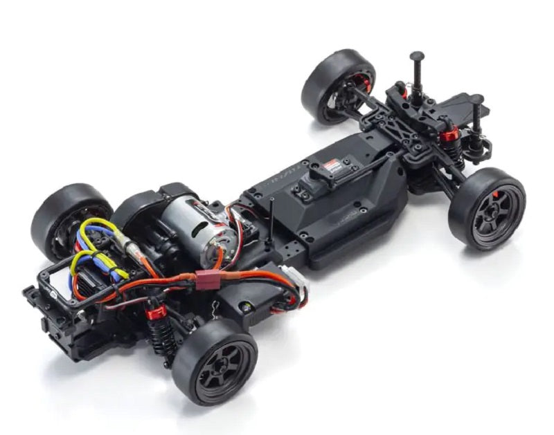 Kyosho - 1:10 2WD Fazer D2 FZD2 Series Readyset Toyota 86 GT Tuned