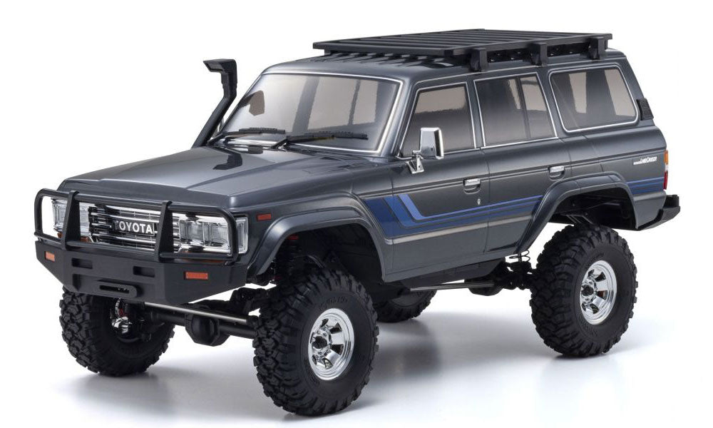 Kyosho - 1/10 EP 4WD KC10 Toyota Land Cruiser 60 Body Type 2