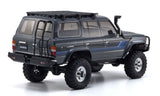 Kyosho - 1/10 EP 4WD KC10 Toyota Land Cruiser 60 Body Type 2