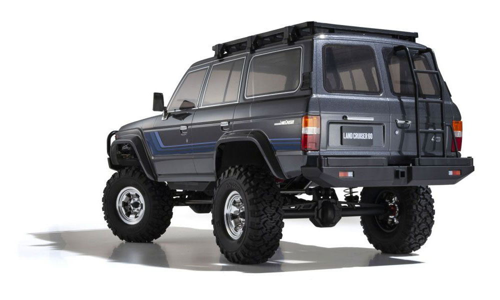 Kyosho - 1/10 EP 4WD KC10 Toyota Land Cruiser 60 Body Type 2