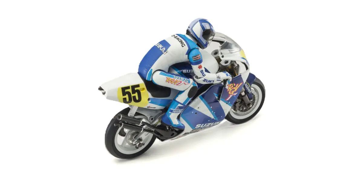 Kyosho - 1/8 EP SUZUKI RGV1992 Kit