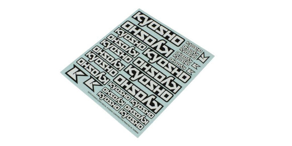 KYOSHO Logo Decal