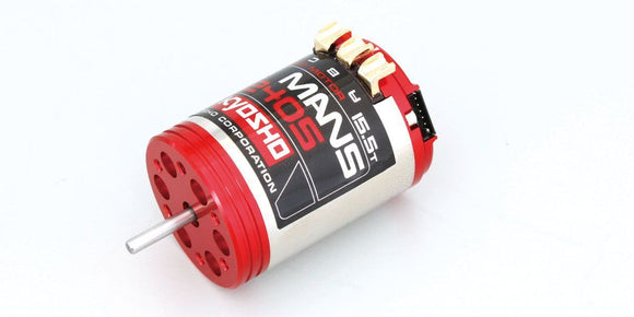 LE MANS 240S Brushless Motor (15.5T/4WD)