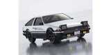 First Mini-Z Initial D Toyota Sprinter Trueno AE86