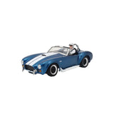 First Mini-Z SHELBY COBRA 427 S/C BL