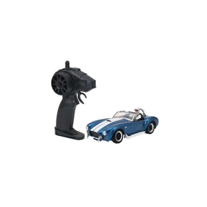 First Mini-Z SHELBY COBRA 427 S/C BL