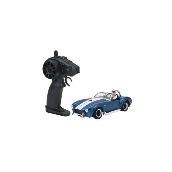 First Mini-Z SHELBY COBRA 427 S/C BL