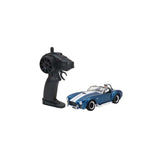 First Mini-Z SHELBY COBRA 427 S/C BL