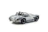 Kyosho - FMZ Shelby Cobra 427 S/C BL Chrome