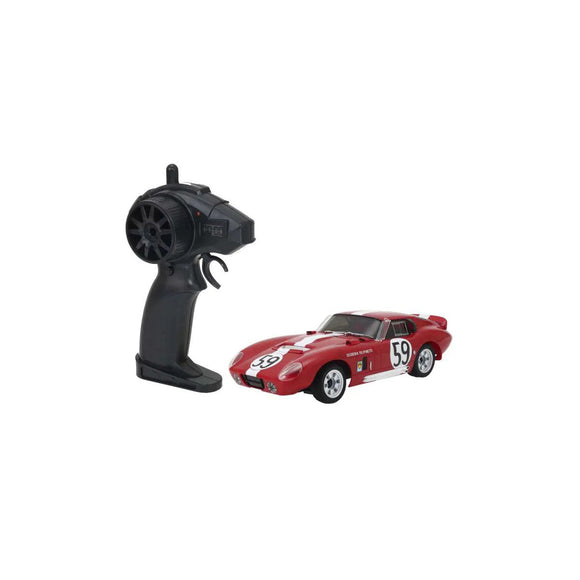 First Mini-Z SHELBY COBRA DAYTONA RD
