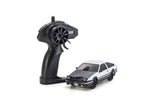 Kyosho - FMZ Toyota Sprinter Trueno AE86 WH/BK