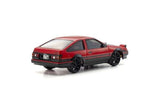 Kyosho - FMZ Toyota Sprinter Trueno AE86 RD/BK
