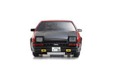 Kyosho - FMZ Toyota Sprinter Trueno AE86 RD/BK