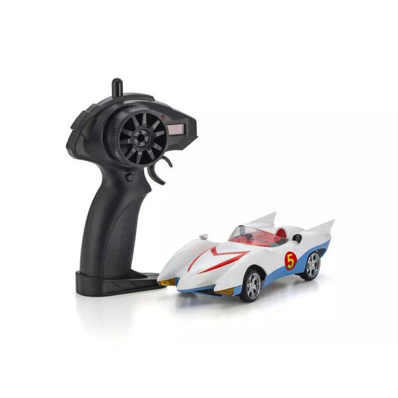 First Mini-Z Speed Racer Mach 5
