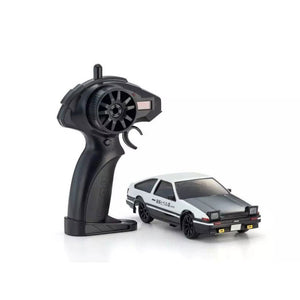 First Mini-Z Initial D TOYOTA SPRINTER TRUENO AE86 w/Carbon