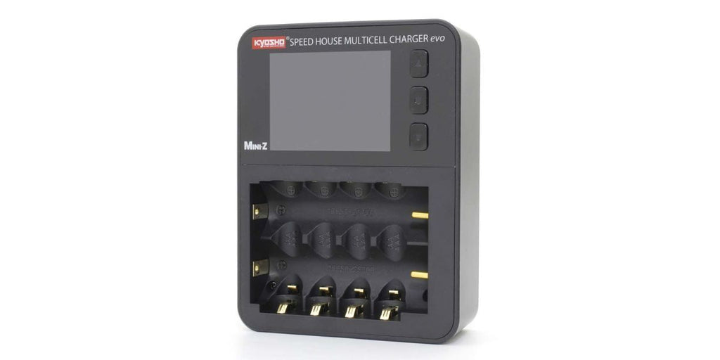 Kyosho - Speed House Multicell Charger EVO